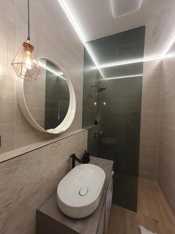Accommodation Iva Zadar Eksteriør bilde