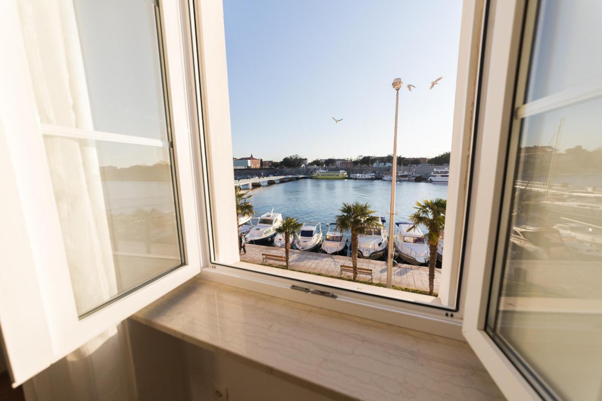 Accommodation Iva Zadar Eksteriør bilde