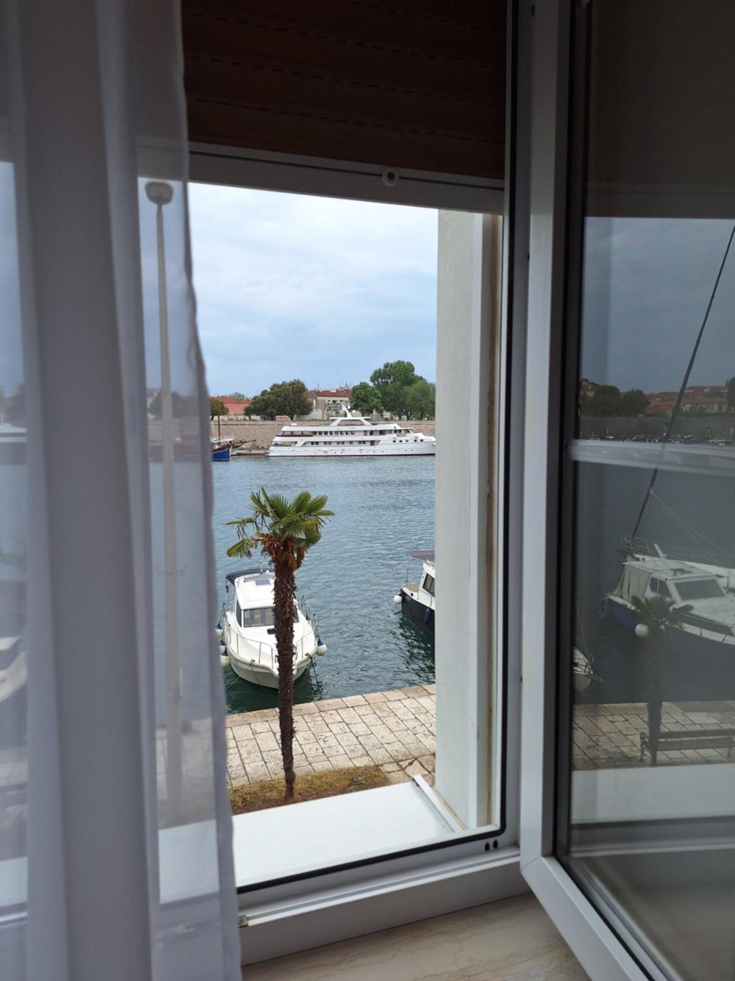 Accommodation Iva Zadar Eksteriør bilde
