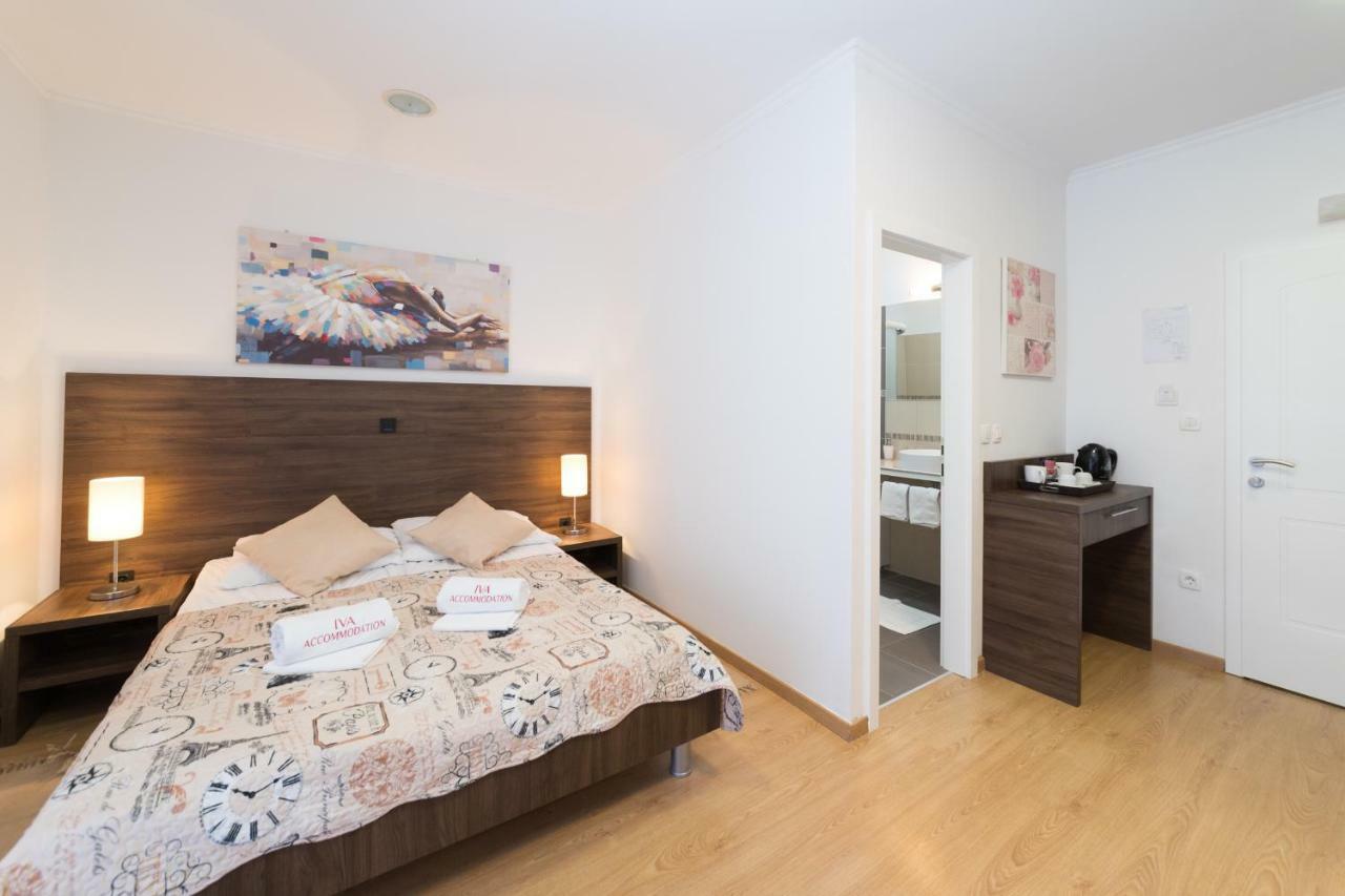 Accommodation Iva Zadar Eksteriør bilde