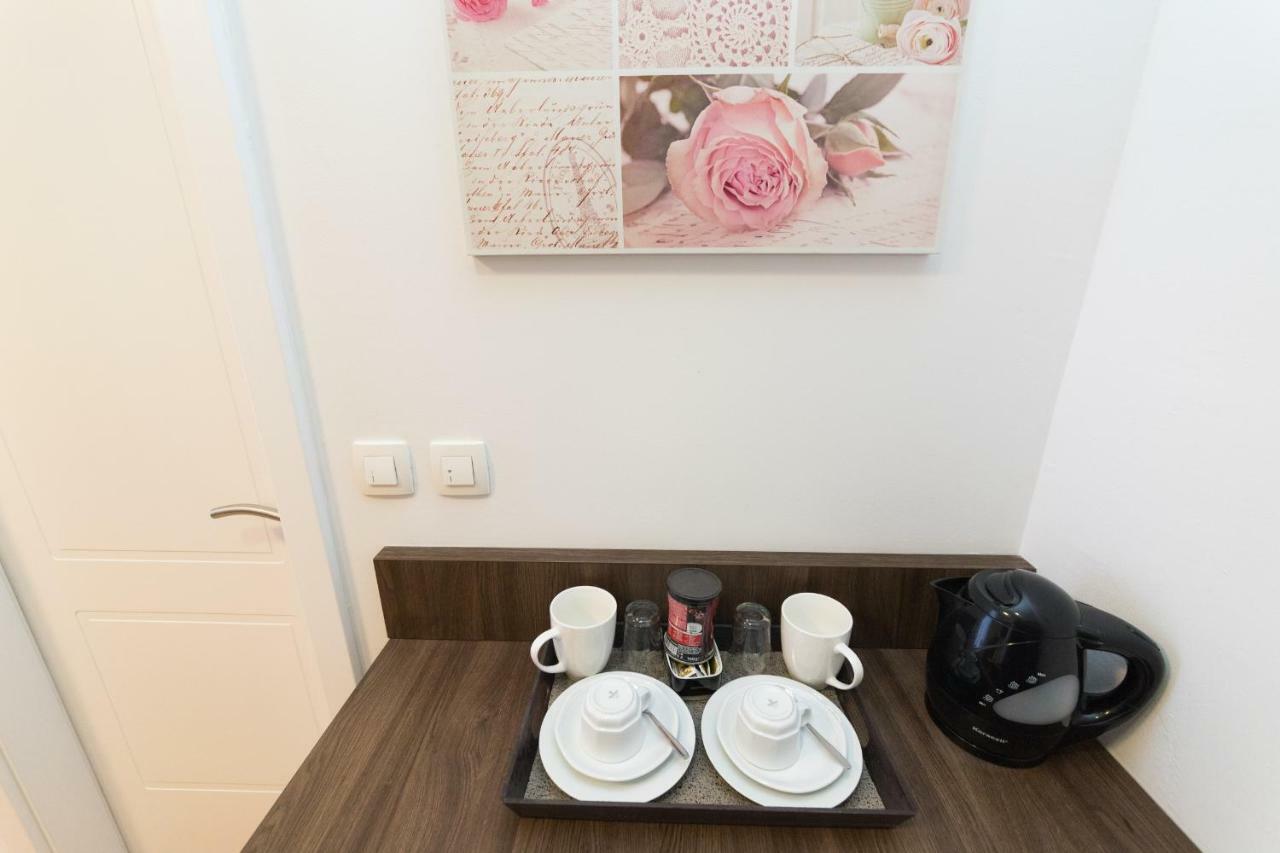 Accommodation Iva Zadar Eksteriør bilde