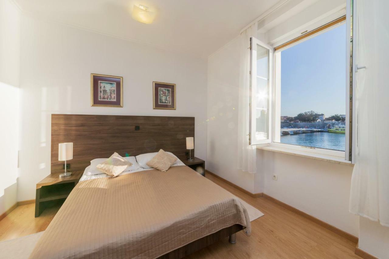 Accommodation Iva Zadar Eksteriør bilde