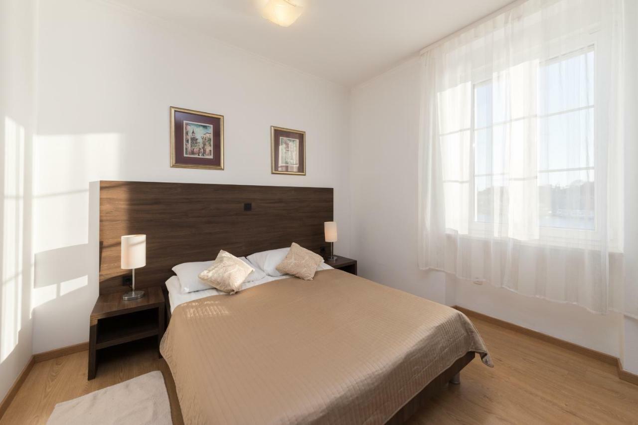 Accommodation Iva Zadar Eksteriør bilde