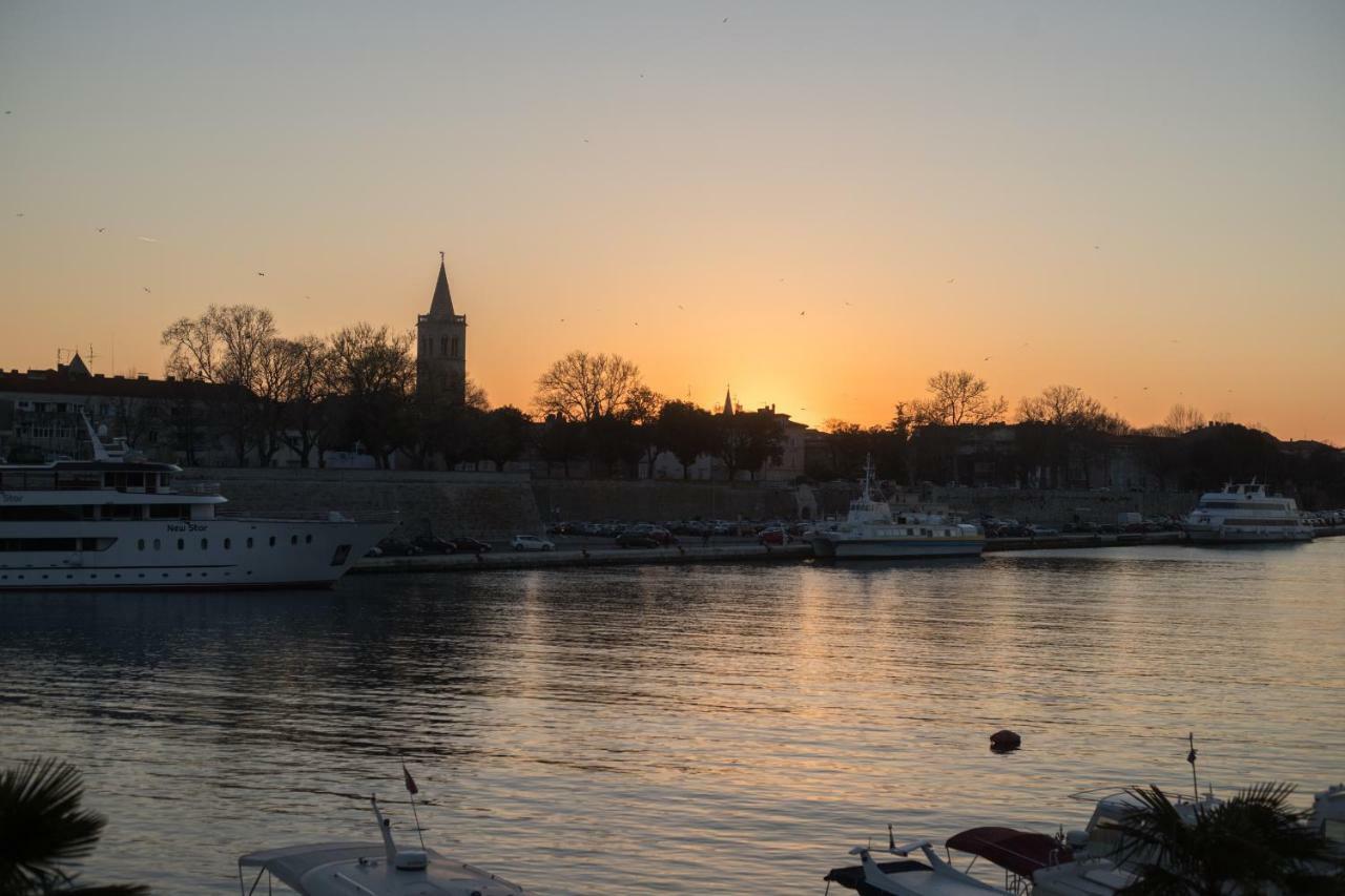 Accommodation Iva Zadar Eksteriør bilde